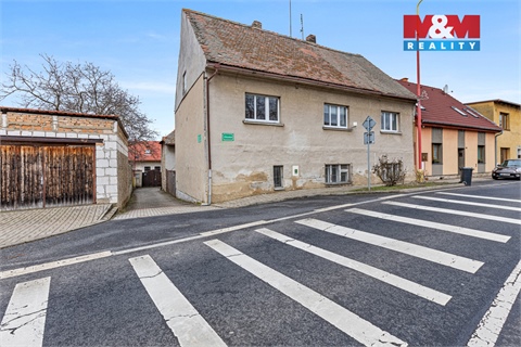 Prodej rodinného domu, 272 m² - 0