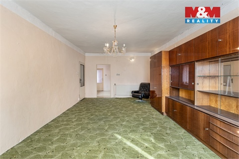 Prodej rodinného domu, 272 m² - 6