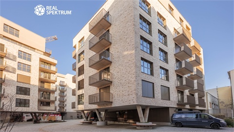 Pronájem bytu 1kk, 41 m² - 18