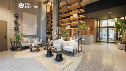 Pronájem bytu 1kk, 41 m² - 22