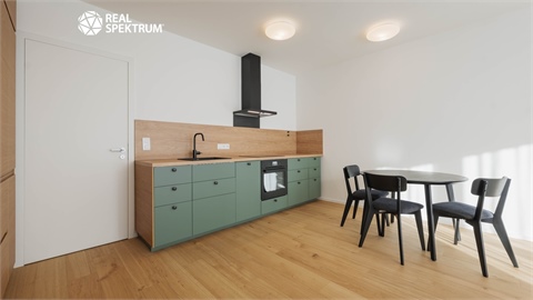 Pronájem bytu 1kk, 41 m² 6