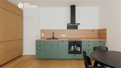 Pronájem bytu 1kk, 41 m² - 4