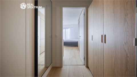 Pronájem bytu 1kk, 41 m² - 10