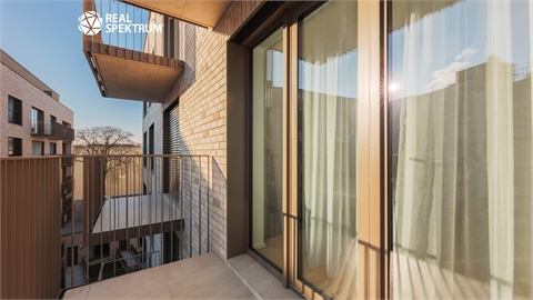 Pronájem bytu 1kk, 41 m² 2