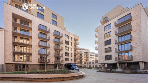 Pronájem bytu 1kk, 41 m² 4