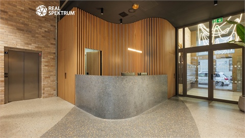 Pronájem bytu 1kk, 41 m² - 24