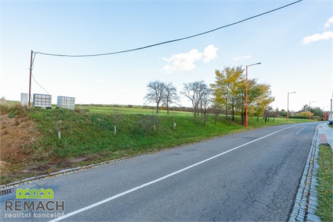 Prodej stavebního pozemku, 590 m² 6