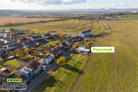 Prodej stavebního pozemku, 590 m² - 4