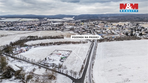 Prodej pozemku pro komerční výstavbu, 10 579 m² 12