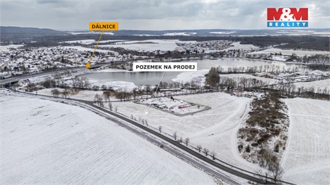 Prodej pozemku pro komerční výstavbu, 10 579 m² - 2