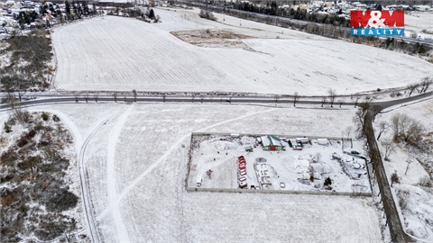 Prodej pozemku pro komerční výstavbu, 10 579 m² - 6