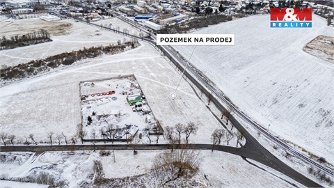 Prodej pozemku pro komerční výstavbu, 10 579 m² 10