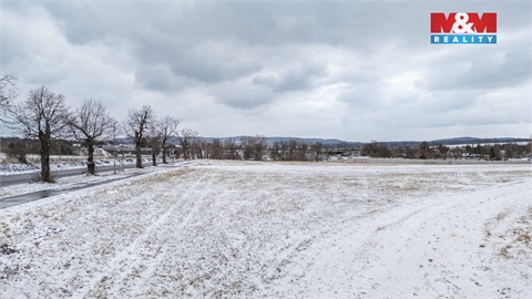 Prodej pozemku pro komerční výstavbu, 10 579 m² - 4