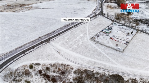Prodej pozemku pro komerční výstavbu, 10 579 m² - 12