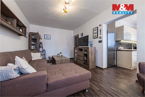 Prodej bytu 2+1, 57 m² - 10