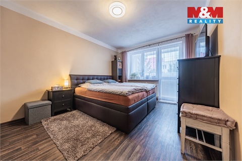 Prodej bytu 2+1, 57 m² 12