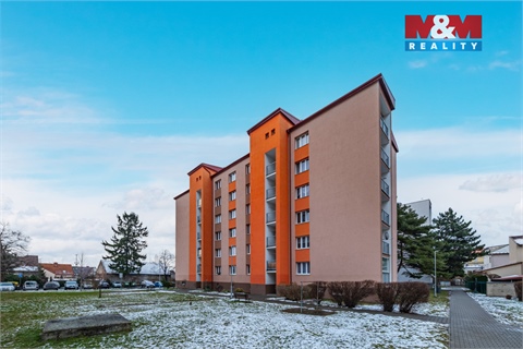 Prodej bytu 2+1, 57 m² 20