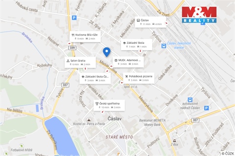 Prodej bytu 2+1, 57 m² - 20