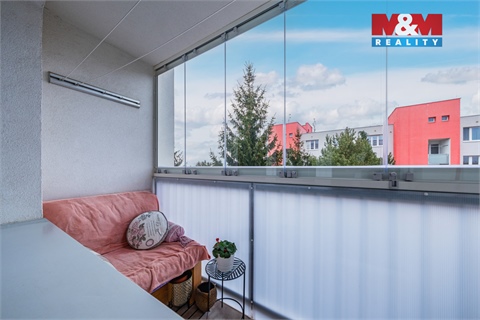 Prodej bytu 2+1, 57 m² - 6