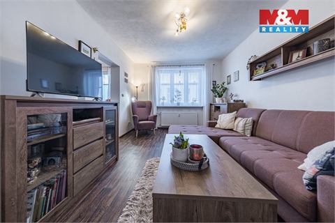 Prodej bytu 2+1, 57 m² - 0