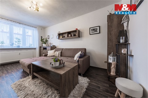 Prodej bytu 2+1, 57 m² - 2