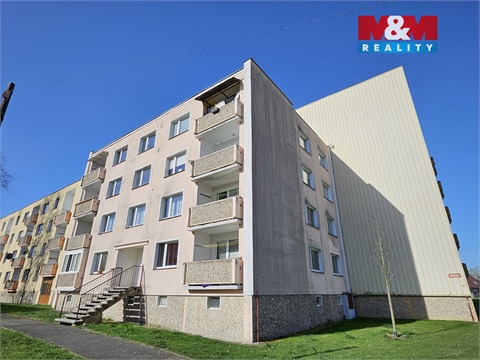 Pronájem bytu 1+1, 35 m² 2