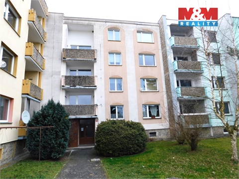 Pronájem bytu 1+1, 35 m² - 18