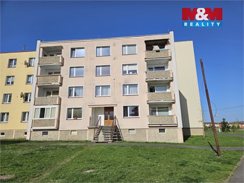 Pronájem bytu 1+1, 35 m² 20