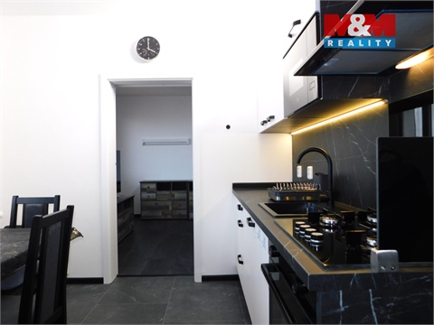 Pronájem bytu 1+1, 35 m² 6