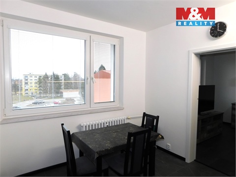 Pronájem bytu 1+1, 35 m² 8