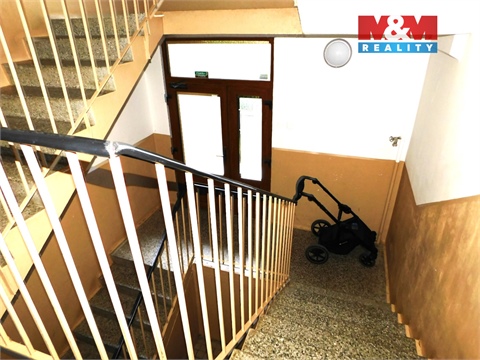 Pronájem bytu 1+1, 35 m² - 16