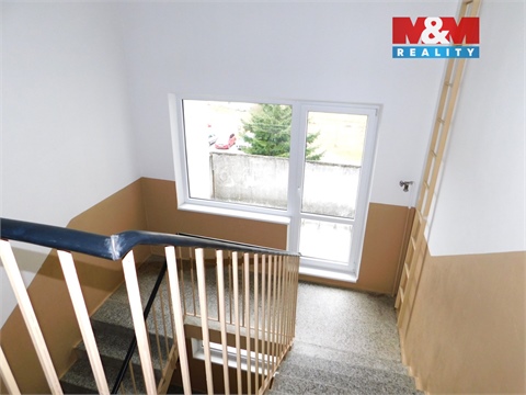 Pronájem bytu 1+1, 35 m² 16