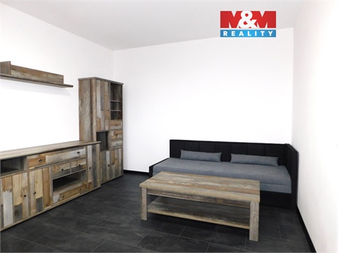 Pronájem bytu 1+1, 35 m² 0