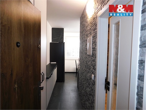 Pronájem bytu 1+1, 35 m² 14