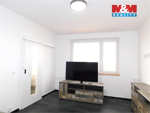 Pronájem bytu 1+1, 35 m² - 4