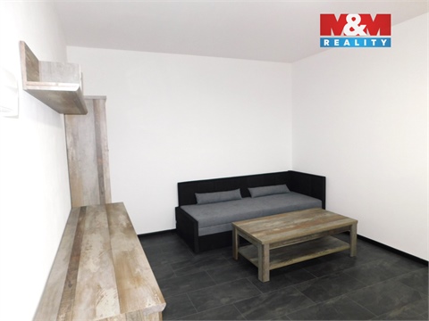 Pronájem bytu 1+1, 35 m² - 12