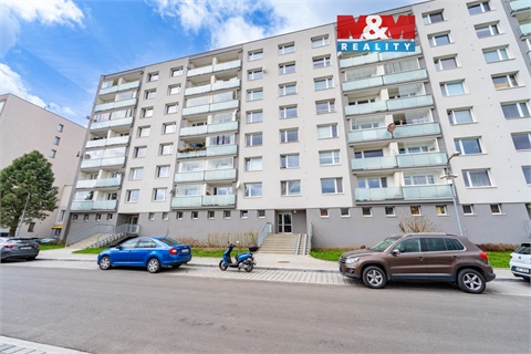 Prodej bytu 2+1, 66 m² 0