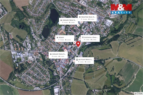 Prodej bytu 2+1, 66 m² - 10