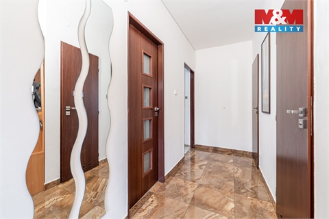 Prodej bytu 2+1, 66 m² - 4