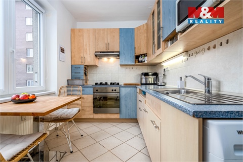 Prodej bytu 3+1, 74 m² 2