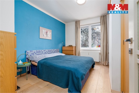 Prodej bytu 3+1, 74 m² - 0