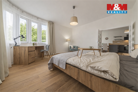 Prodej bytu 3kk, 87 m² 12