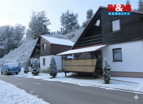 Pronájem chaty / chapuly, 100 m² - 0