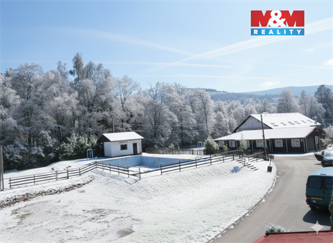 Pronájem chaty / chapuly, 100 m² - 2