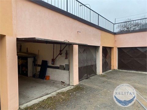 Prodej garáže, 20 m² 0