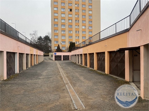 Prodej garáže, 20 m² - 2