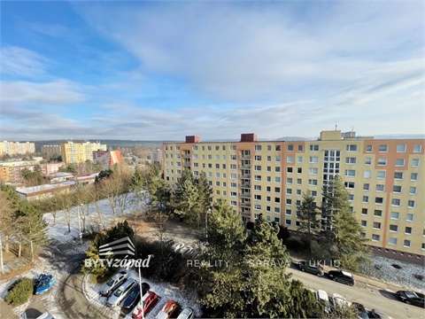 Pronájem bytu 3+1, 57 m² - 10