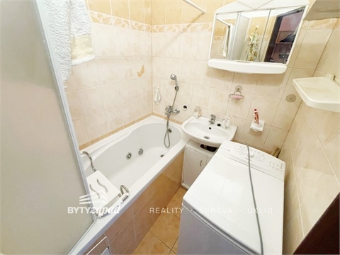 Pronájem bytu 3+1, 57 m² - 4