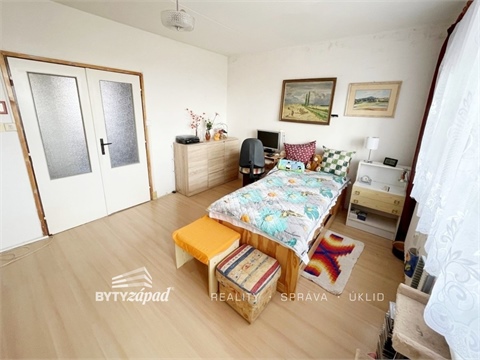 Pronájem bytu 3+1, 57 m² 2