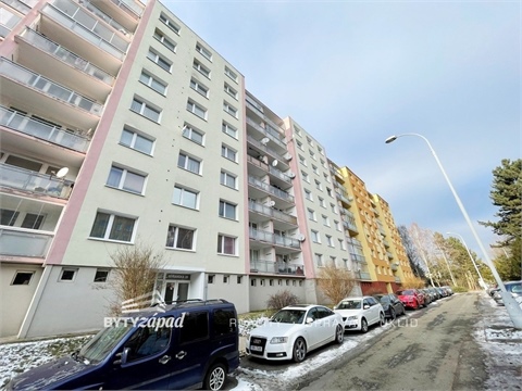 Pronájem bytu 3+1, 57 m² 12